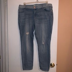 OLD NAVY Rockstar Jeans